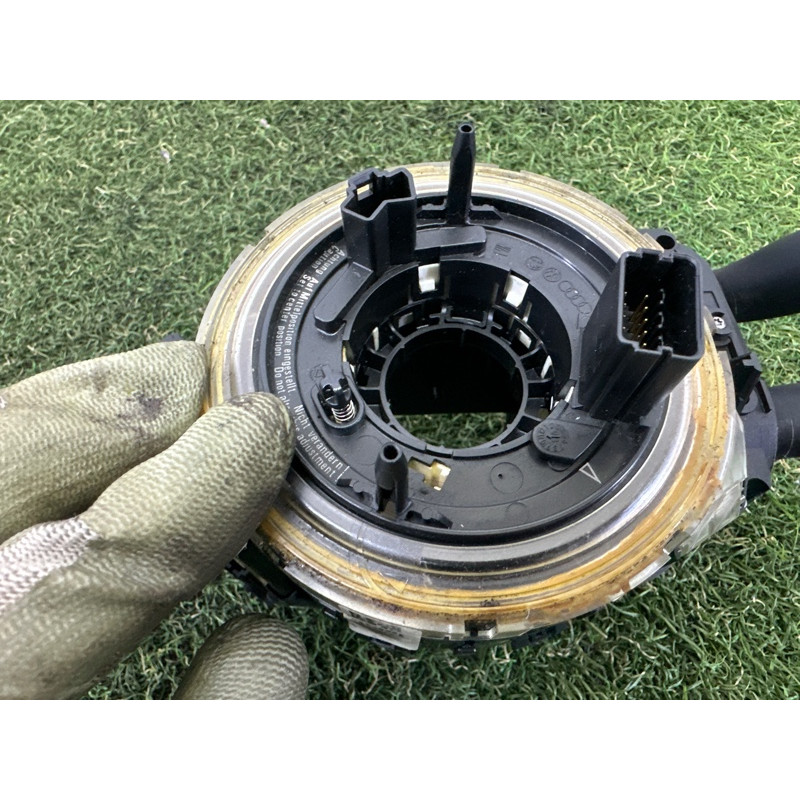 Блок подрулевых переключателей (электрика) AUDI Q7 4L 2011 3.0 TFSi 4E0953541B