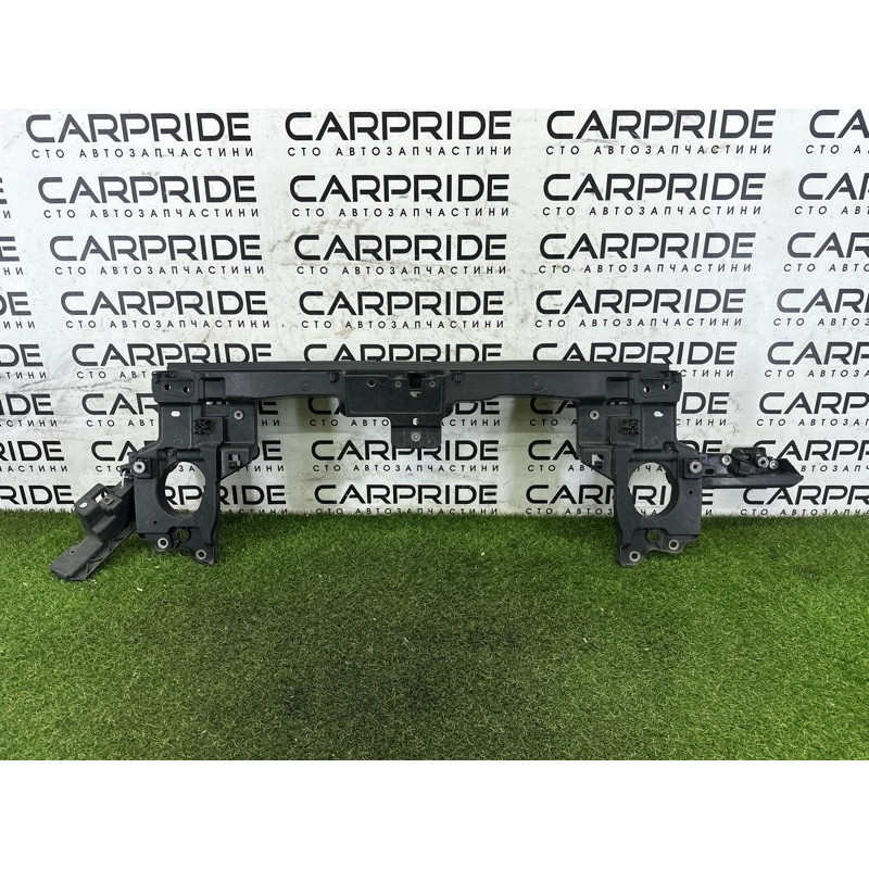 Телевизор (передняя часть кузова) (наружные элементы кузова) Volkswagen Touareg NF 2013 3.6 7P6805594C