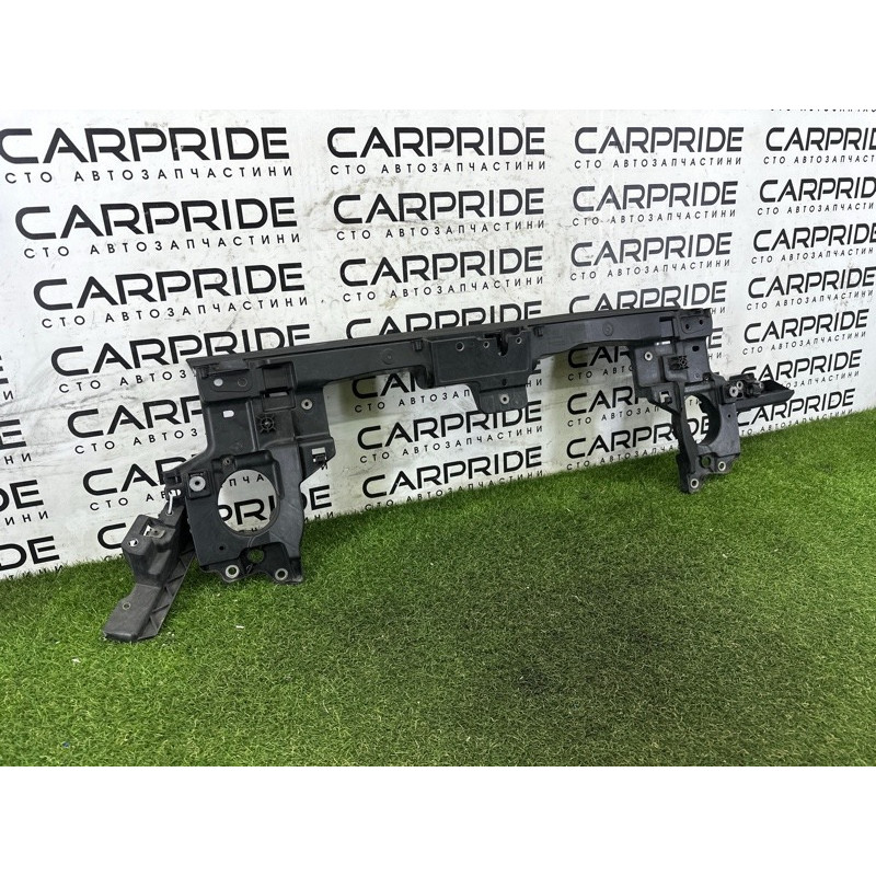 Телевизор (передняя часть кузова) (наружные элементы кузова) Volkswagen Touareg NF 2013 3.6 7P6805594C