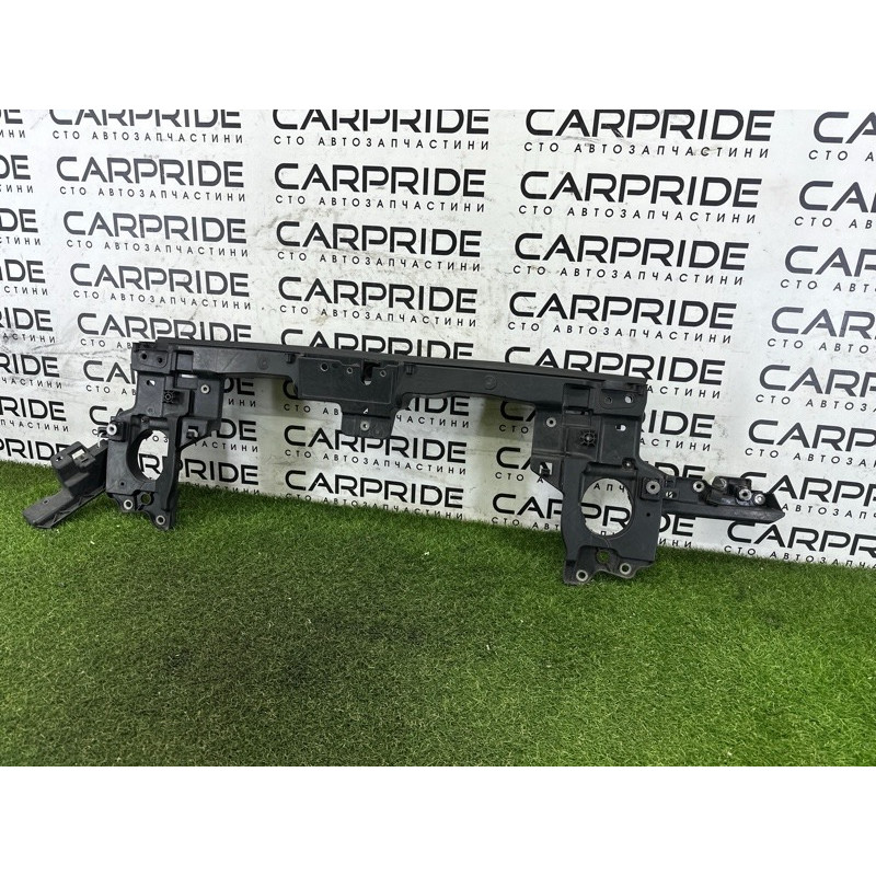 Телевизор (передняя часть кузова) (наружные элементы кузова) Volkswagen Touareg NF 2013 3.6 7P6805594C