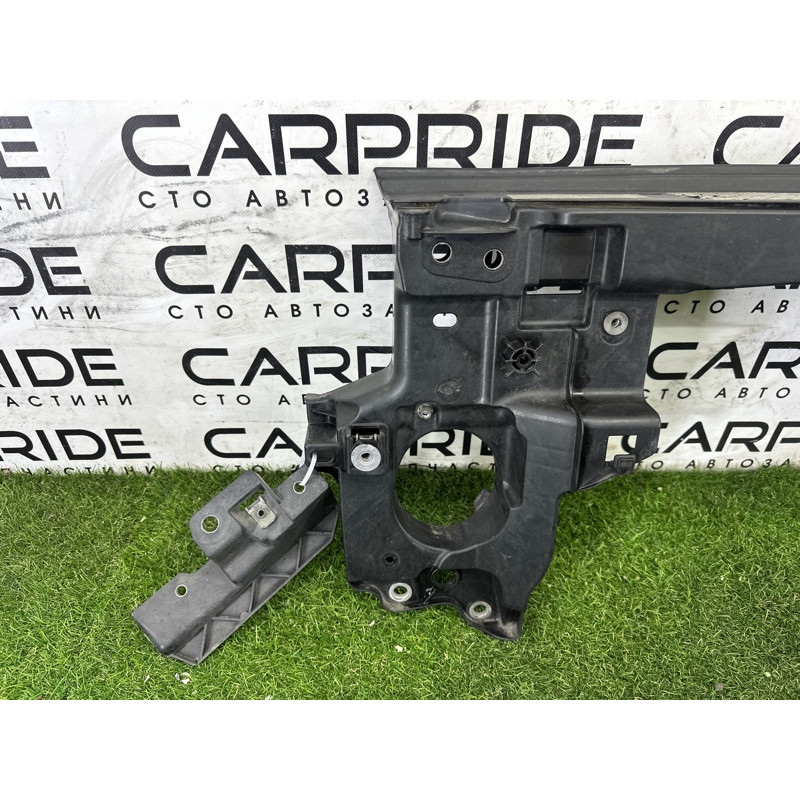 Телевизор (передняя часть кузова) (наружные элементы кузова) Volkswagen Touareg NF 2013 3.6 7P6805594C