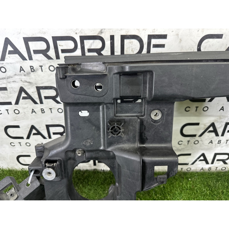 Телевизор (передняя часть кузова) (наружные элементы кузова) Volkswagen Touareg NF 2013 3.6 7P6805594C