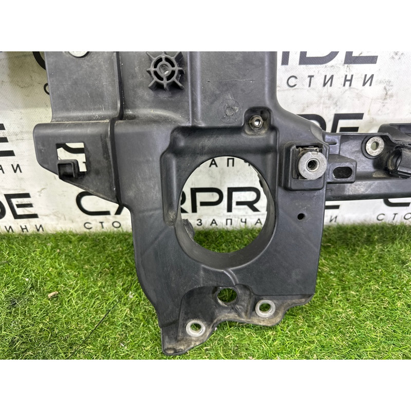 Телевизор (передняя часть кузова) (наружные элементы кузова) Volkswagen Touareg NF 2013 3.6 7P6805594C