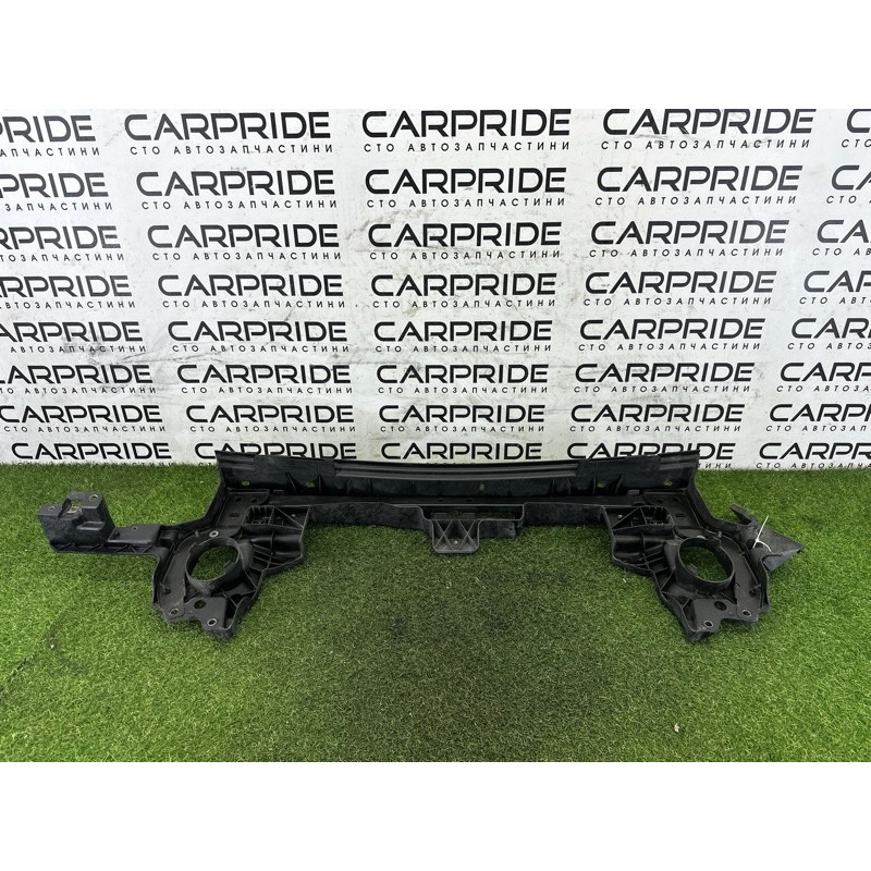 Телевизор (передняя часть кузова) (наружные элементы кузова) Volkswagen Touareg NF 2013 3.6 7P6805594C