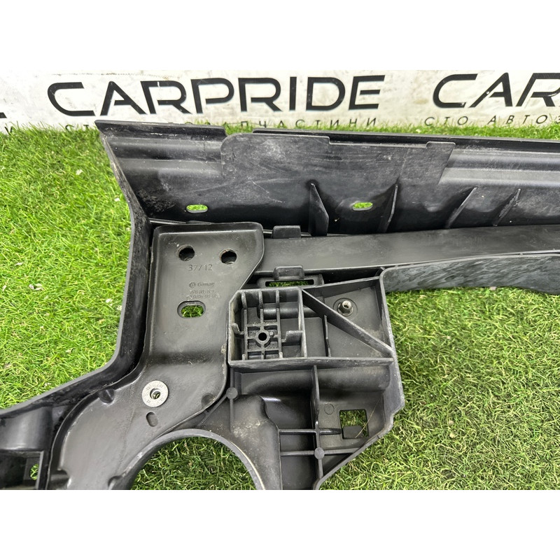 Телевизор (передняя часть кузова) (наружные элементы кузова) Volkswagen Touareg NF 2013 3.6 7P6805594C