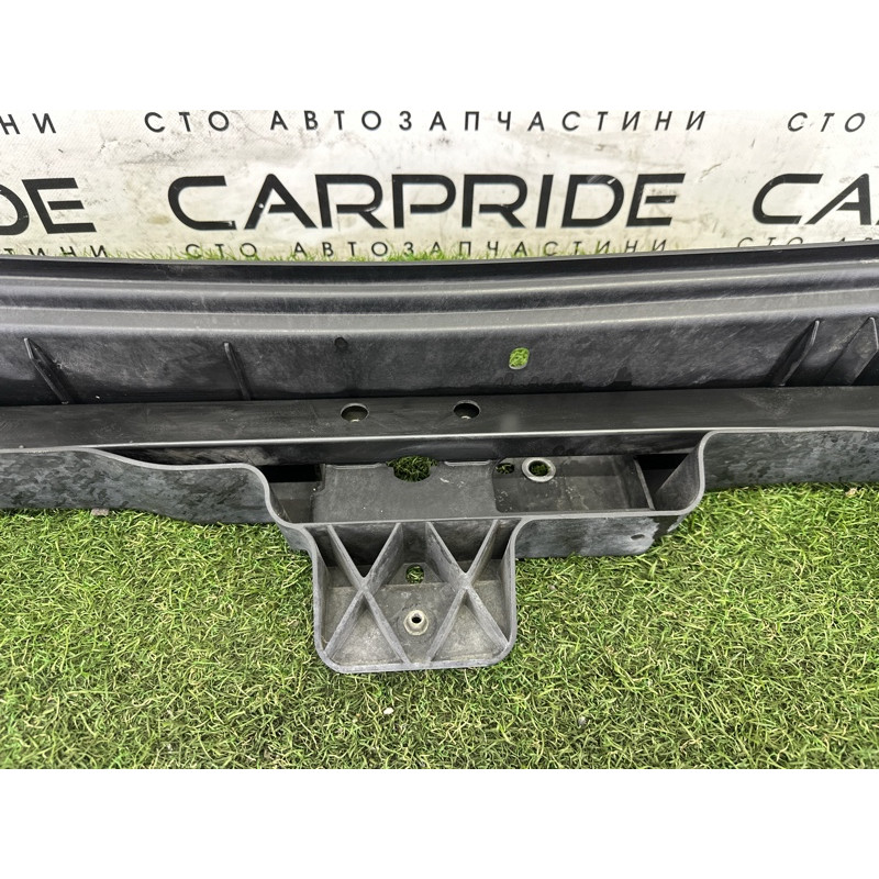 Телевизор (передняя часть кузова) (наружные элементы кузова) Volkswagen Touareg NF 2013 3.6 7P6805594C