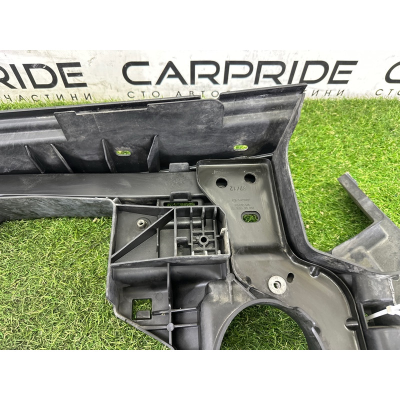 Телевизор (передняя часть кузова) (наружные элементы кузова) Volkswagen Touareg NF 2013 3.6 7P6805594C