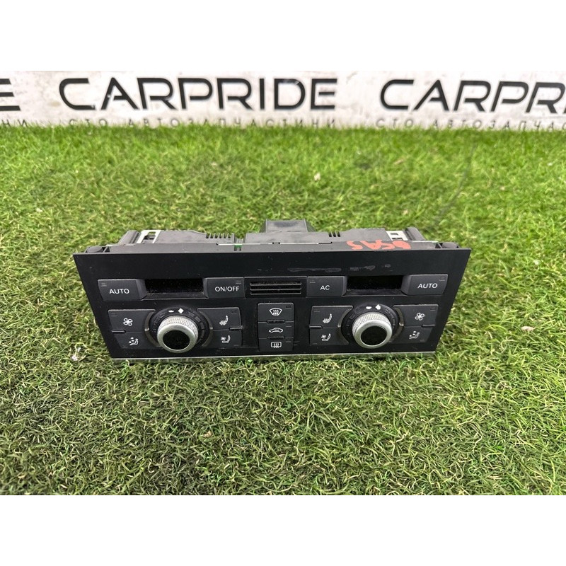 Блок управления климат-контролем (электрика / блоки управления) AUDI Q7 4L 2011 3.0 TFSi 4L0820043AFSZD