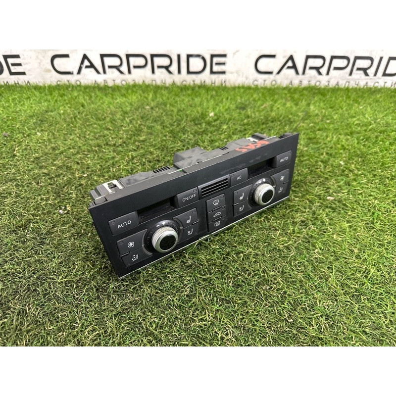 Блок управления климат-контролем (электрика / блоки управления) AUDI Q7 4L 2011 3.0 TFSi 4L0820043AFSZD