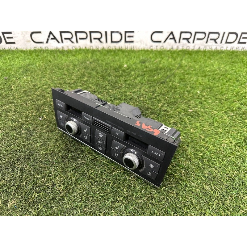 Блок управления климат-контролем (электрика / блоки управления) AUDI Q7 4L 2011 3.0 TFSi 4L0820043AFSZD