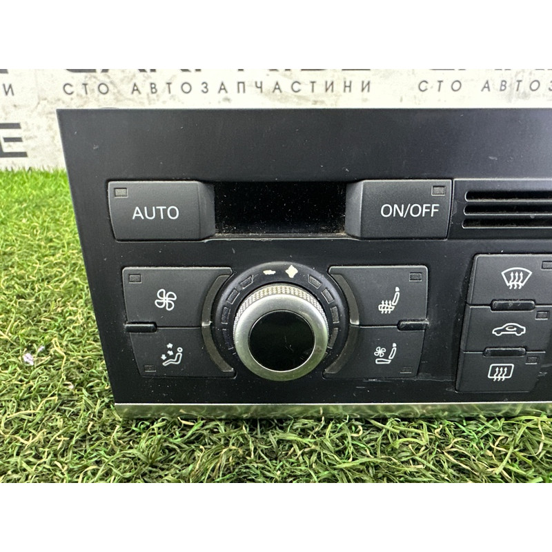 Блок управления климат-контролем (электрика / блоки управления) AUDI Q7 4L 2011 3.0 TFSi 4L0820043AFSZD
