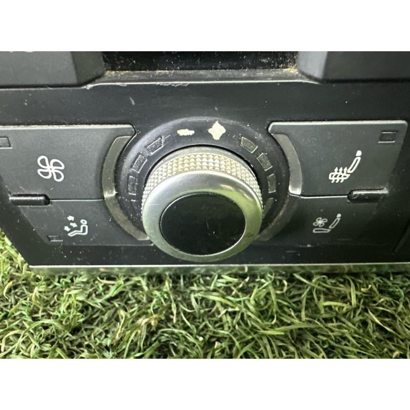 Блок управления климат-контролем (электрика / блоки управления) AUDI Q7 4L 2011 3.0 TFSi 4L0820043AFSZD