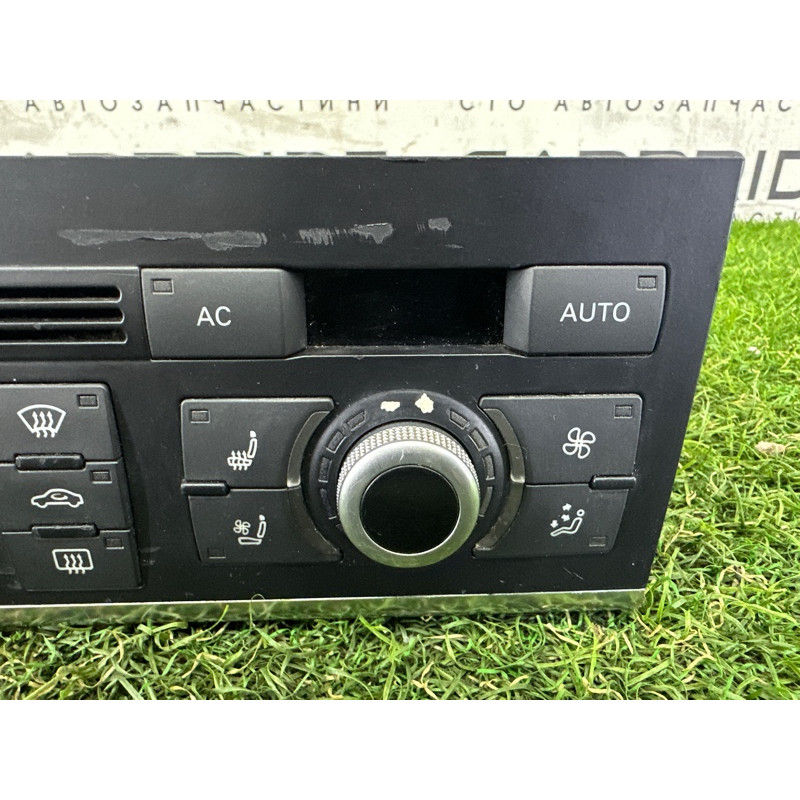 Блок управления климат-контролем (электрика / блоки управления) AUDI Q7 4L 2011 3.0 TFSi 4L0820043AFSZD