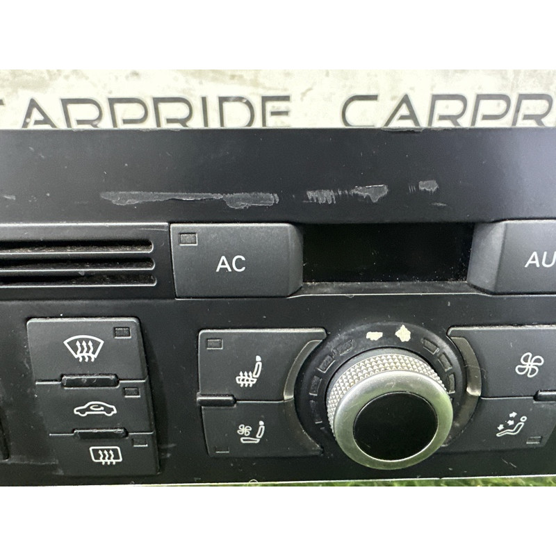 Блок управления климат-контролем (электрика / блоки управления) AUDI Q7 4L 2011 3.0 TFSi 4L0820043AFSZD