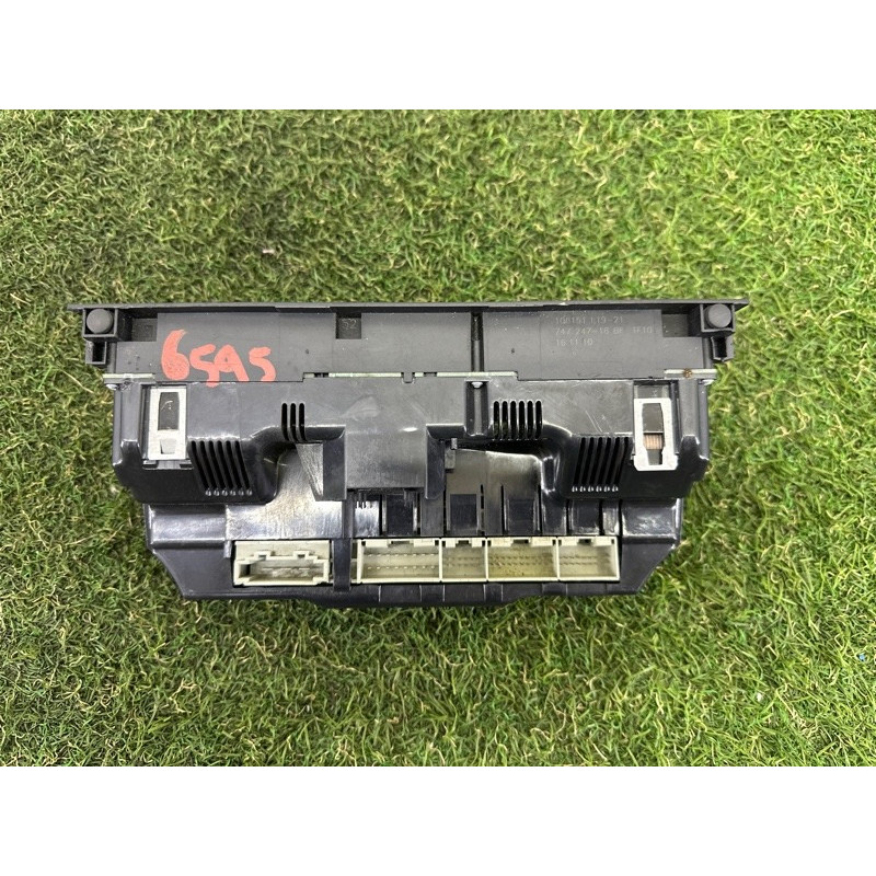 Блок управления климат-контролем (электрика / блоки управления) AUDI Q7 4L 2011 3.0 TFSi 4L0820043AFSZD