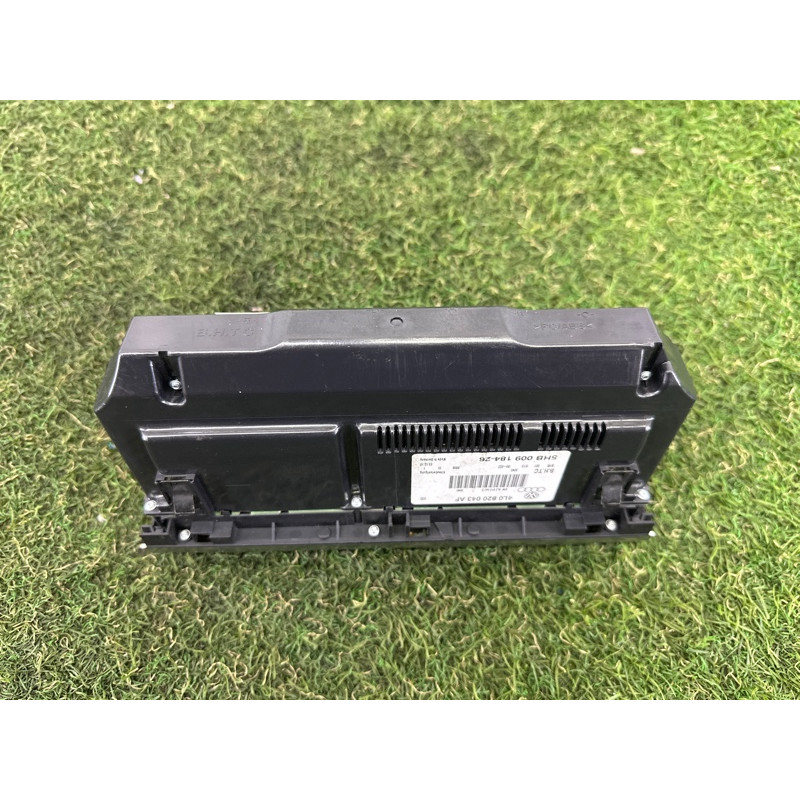 Блок управления климат-контролем (электрика / блоки управления) AUDI Q7 4L 2011 3.0 TFSi 4L0820043AFSZD