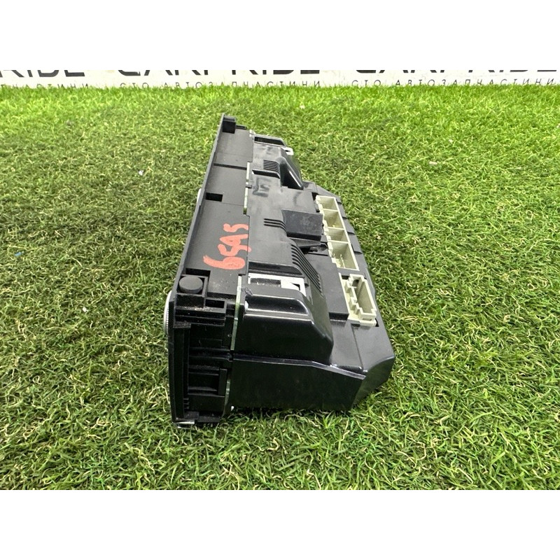 Блок управления климат-контролем (электрика / блоки управления) AUDI Q7 4L 2011 3.0 TFSi 4L0820043AFSZD