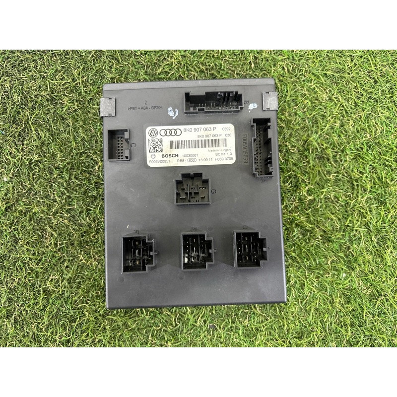 Модуль BCM (электрика / блоки управления) AUDI Q5 8R 2012 3.2 8K0907063P