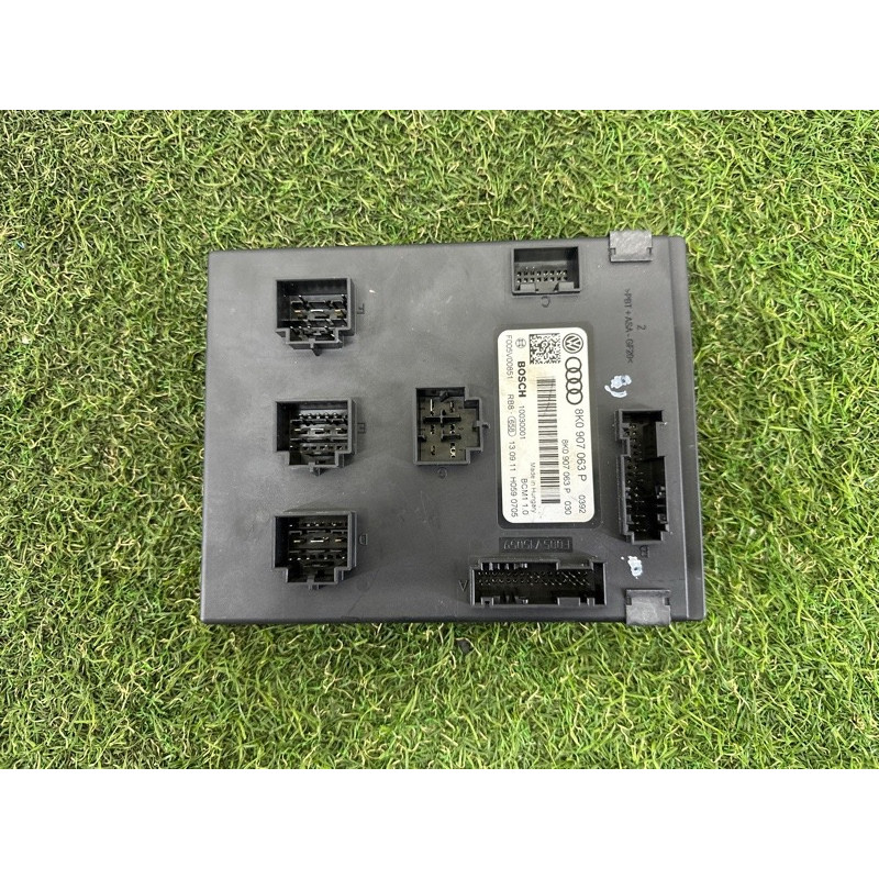 Модуль BCM (электрика / блоки управления) AUDI Q5 8R 2012 3.2 8K0907063P