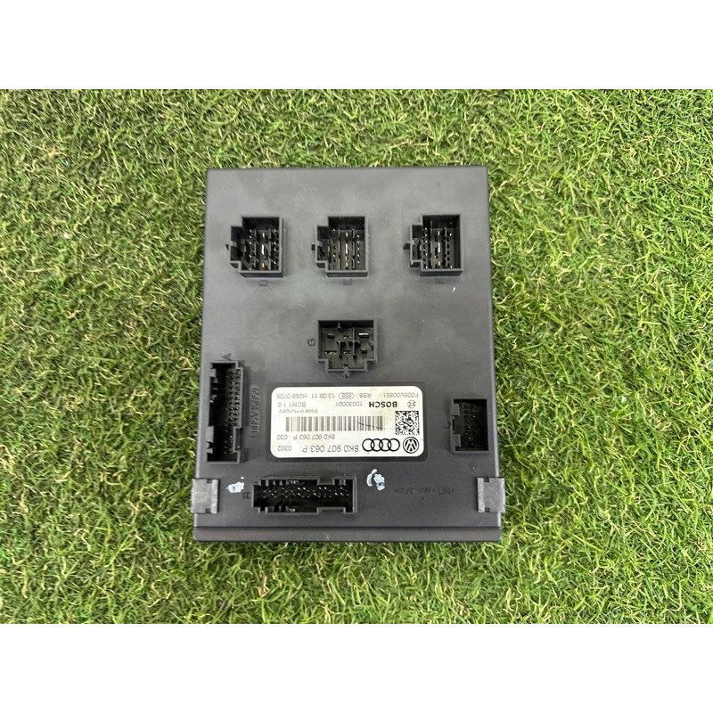 Модуль BCM (электрика / блоки управления) AUDI Q5 8R 2012 3.2 8K0907063P