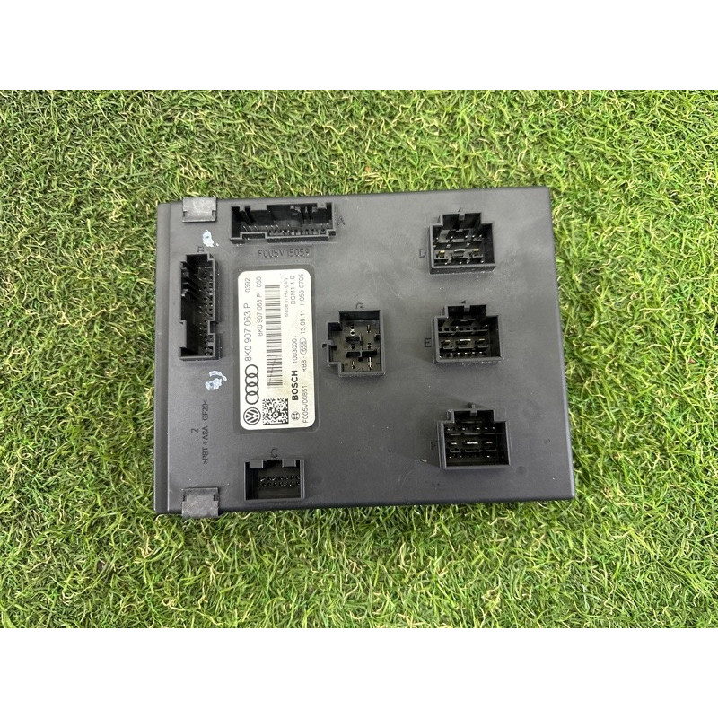 Модуль BCM (электрика / блоки управления) AUDI Q5 8R 2012 3.2 8K0907063P