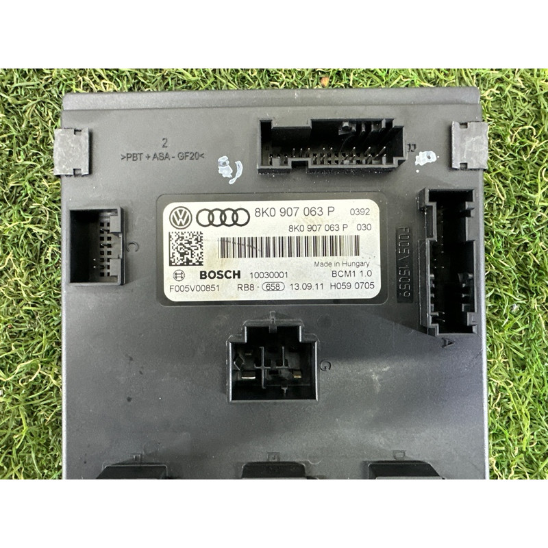Модуль BCM (электрика / блоки управления) AUDI Q5 8R 2012 3.2 8K0907063P