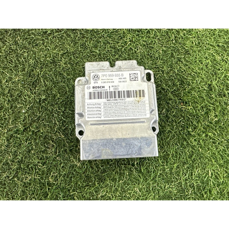 Блок управления airbag (airbag / безопасность) Volkswagen Touareg NF 2011 3.6 7P0959655B02D