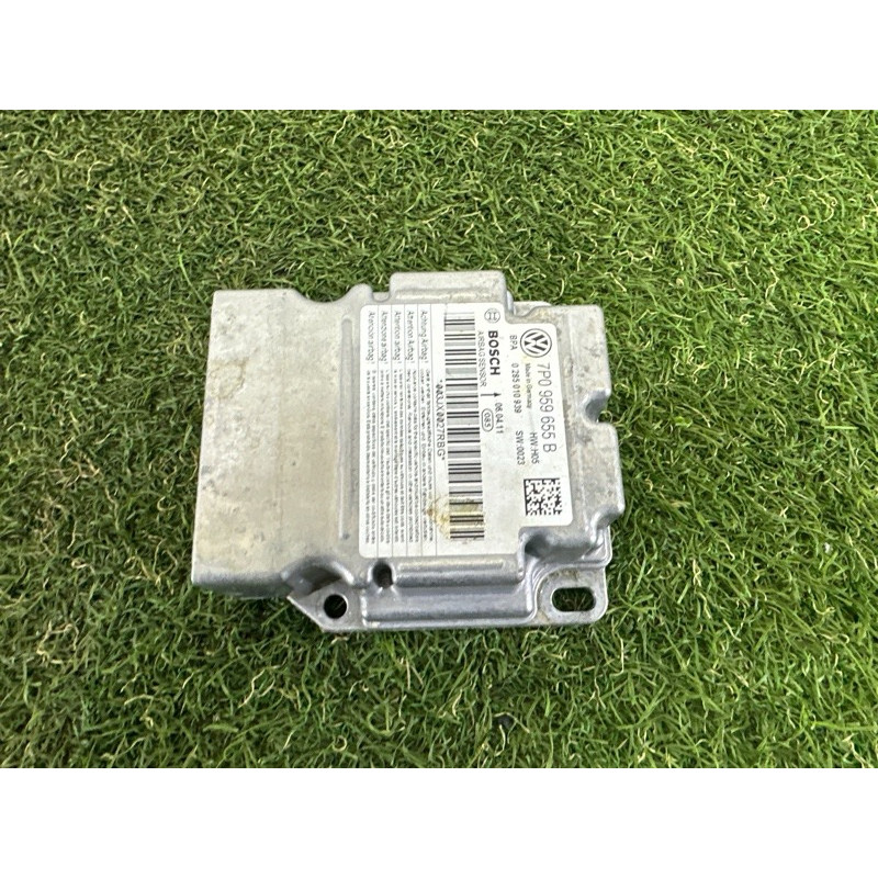 Блок управления airbag (airbag / безопасность) Volkswagen Touareg NF 2011 3.6 7P0959655B02D