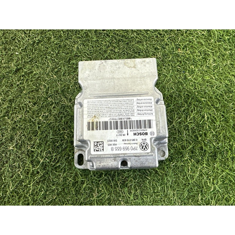 Блок управления airbag (airbag / безопасность) Volkswagen Touareg NF 2011 3.6 7P0959655B02D