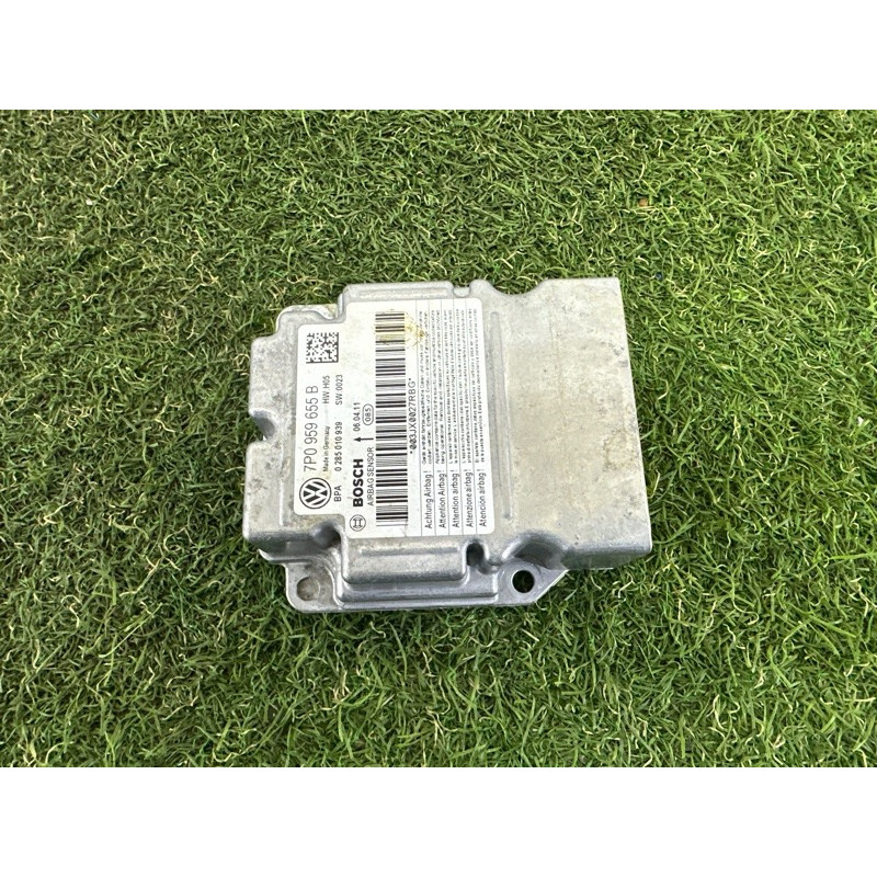 Блок управления airbag (airbag / безопасность) Volkswagen Touareg NF 2011 3.6 7P0959655B02D