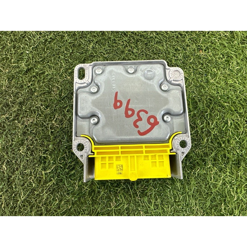 Блок управления airbag (airbag / безопасность) Volkswagen Touareg NF 2011 3.6 7P0959655B02D