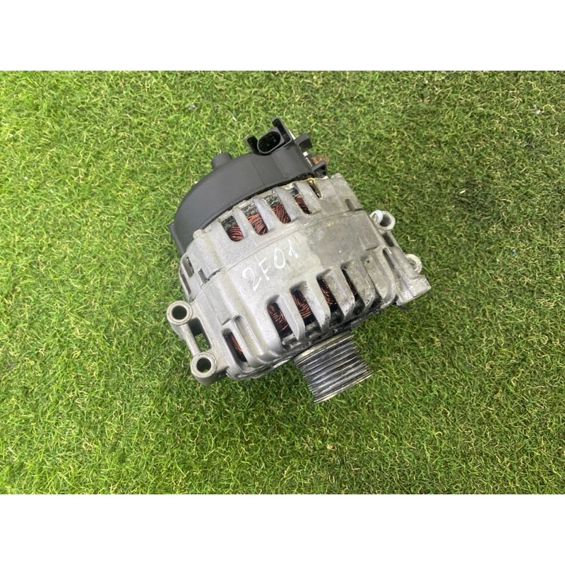 Генератор (электрика) BMW 7-series F01 2011 3.0 N54 12317603778