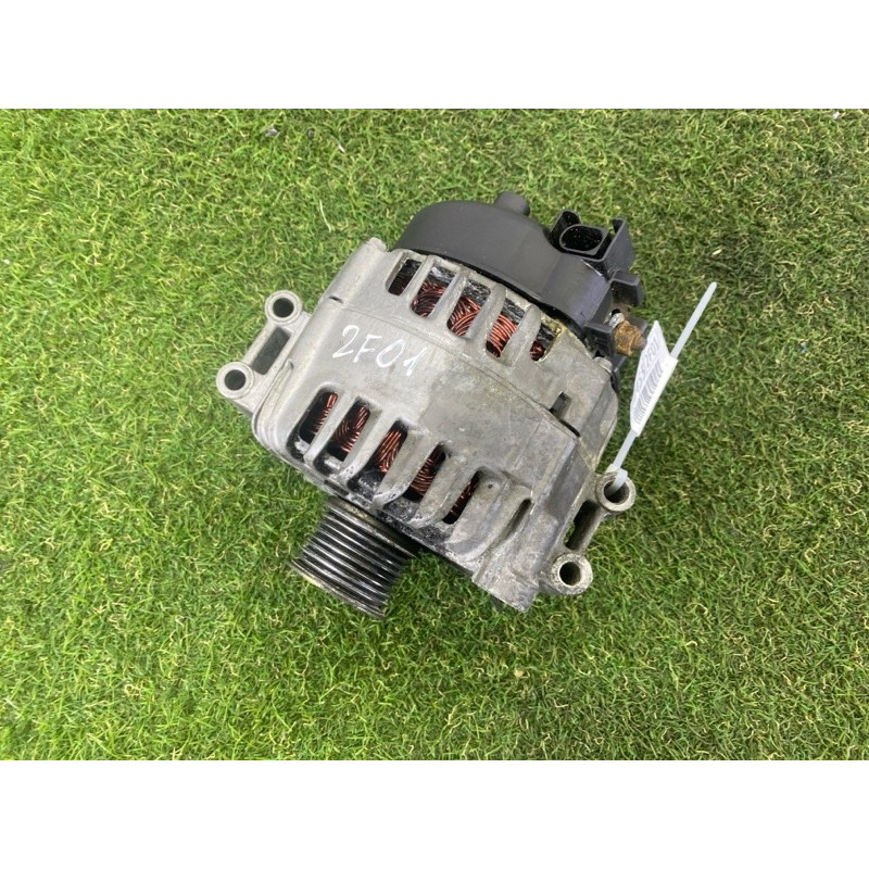 Генератор (электрика) BMW 7-series F01 2011 3.0 N54 12317603778