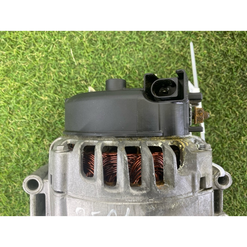 Генератор (электрика) BMW 7-series F01 2011 3.0 N54 12317603778