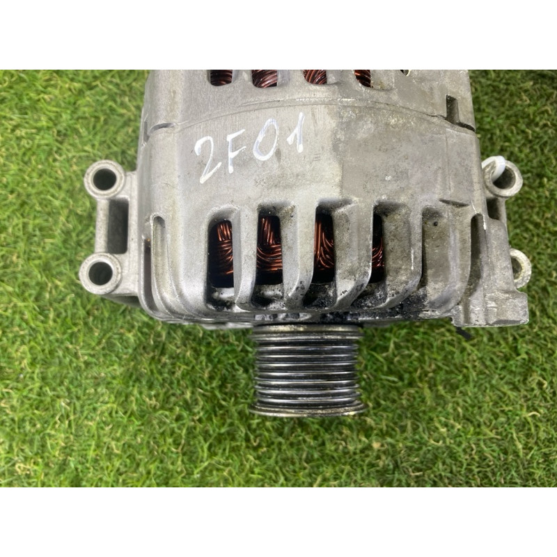 Генератор (электрика) BMW 7-series F01 2011 3.0 N54 12317603778