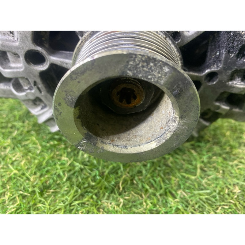 Генератор (электрика) BMW 7-series F01 2011 3.0 N54 12317603778