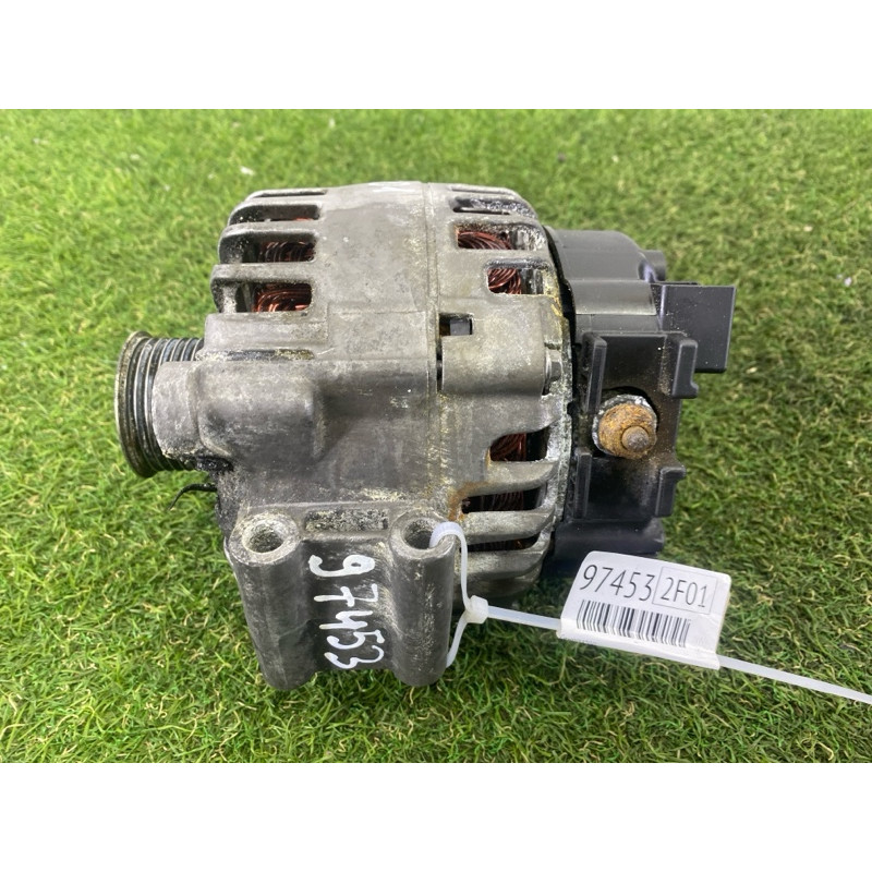 Генератор (электрика) BMW 7-series F01 2011 3.0 N54 12317603778