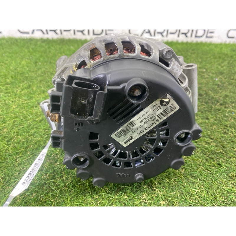 Генератор (электрика) BMW 7-series F01 2011 3.0 N54 12317603778