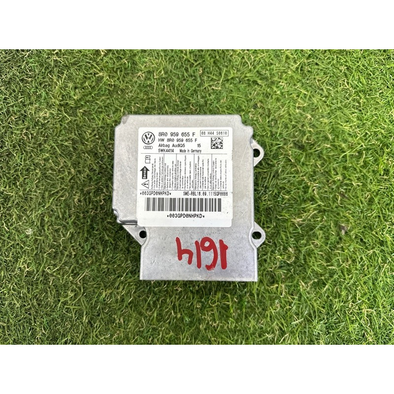 Блок управления airbag (airbag / безопасность) AUDI Q5 8R 2012 3.2 8R0959655F