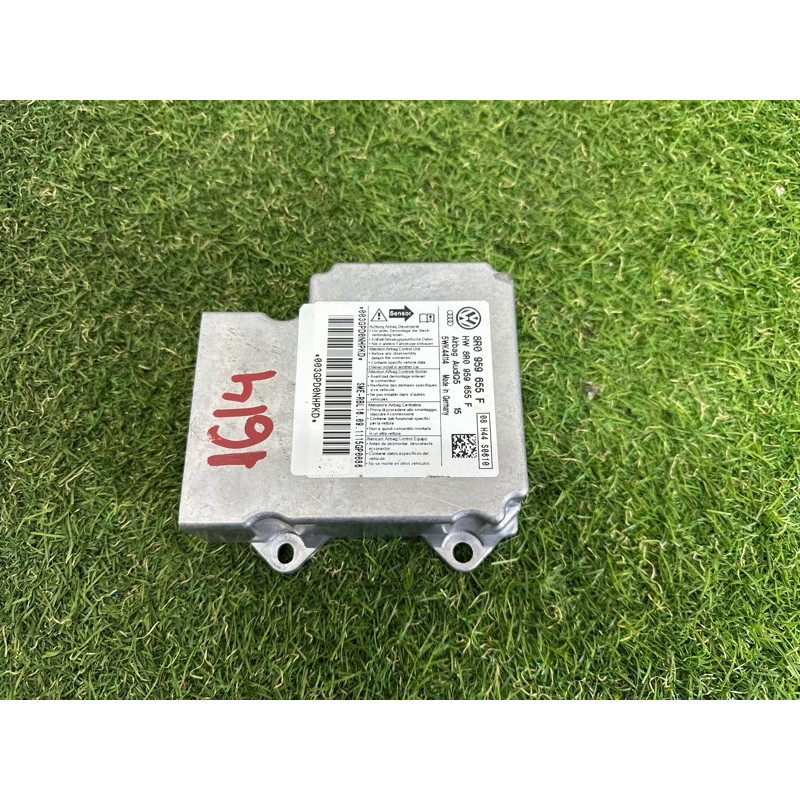 Блок управления airbag (airbag / безопасность) AUDI Q5 8R 2012 3.2 8R0959655F
