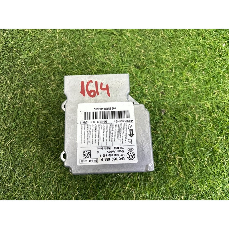 Блок управления airbag (airbag / безопасность) AUDI Q5 8R 2012 3.2 8R0959655F