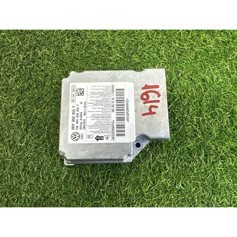 Блок управления airbag (airbag / безопасность) AUDI Q5 8R 2012 3.2 8R0959655F