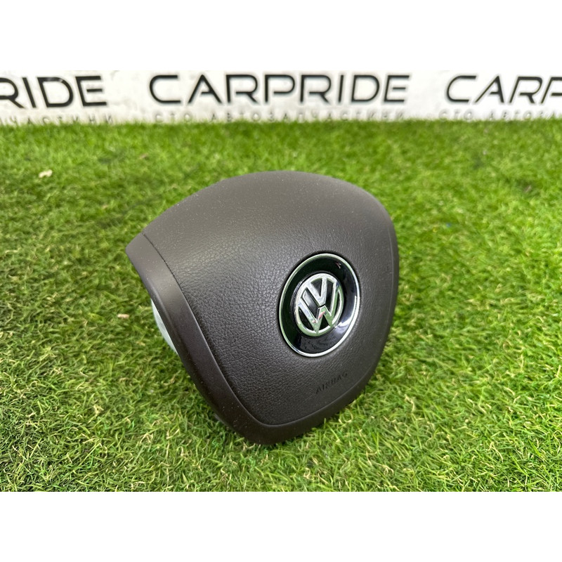 Airbag руля (airbag / безопасность) Volkswagen Touareg NF 2013 3.0 Hybrid 7P6880201L4A1