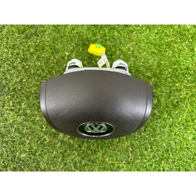 Airbag руля (airbag / безопасность) Volkswagen Touareg NF 2013 3.0 Hybrid 7P6880201L4A1