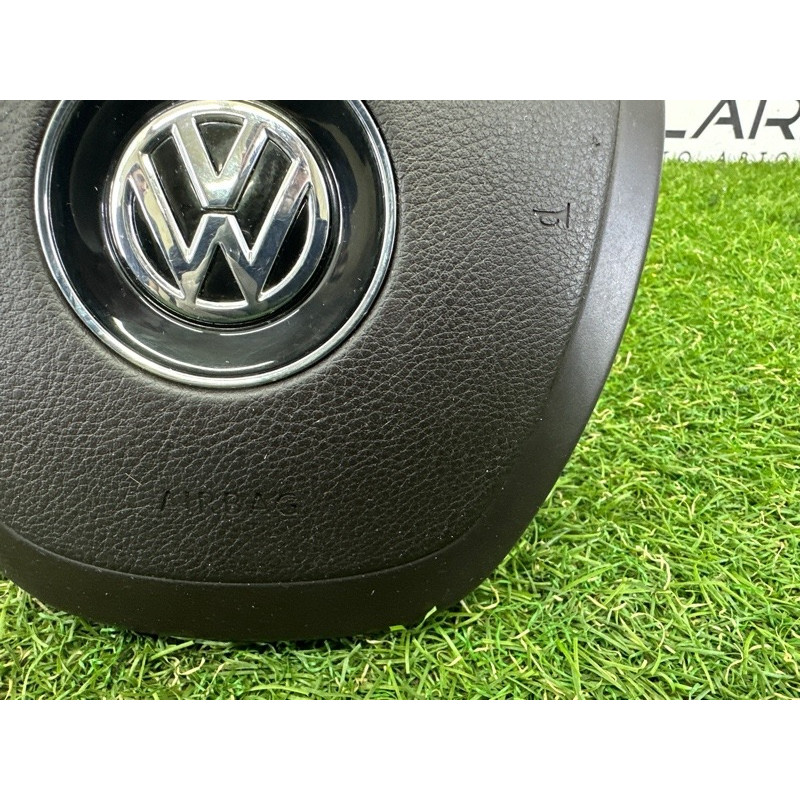 Airbag руля (airbag / безопасность) Volkswagen Touareg NF 2013 3.0 Hybrid 7P6880201L4A1