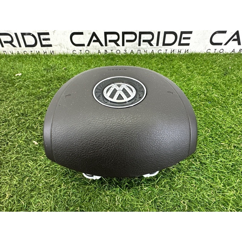 Airbag руля (airbag / безопасность) Volkswagen Touareg NF 2013 3.0 Hybrid 7P6880201L4A1