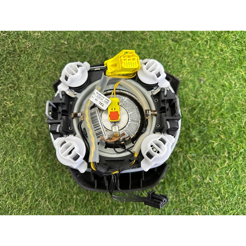 Airbag руля (airbag / безопасность) Volkswagen Touareg NF 2013 3.0 Hybrid 7P6880201L4A1