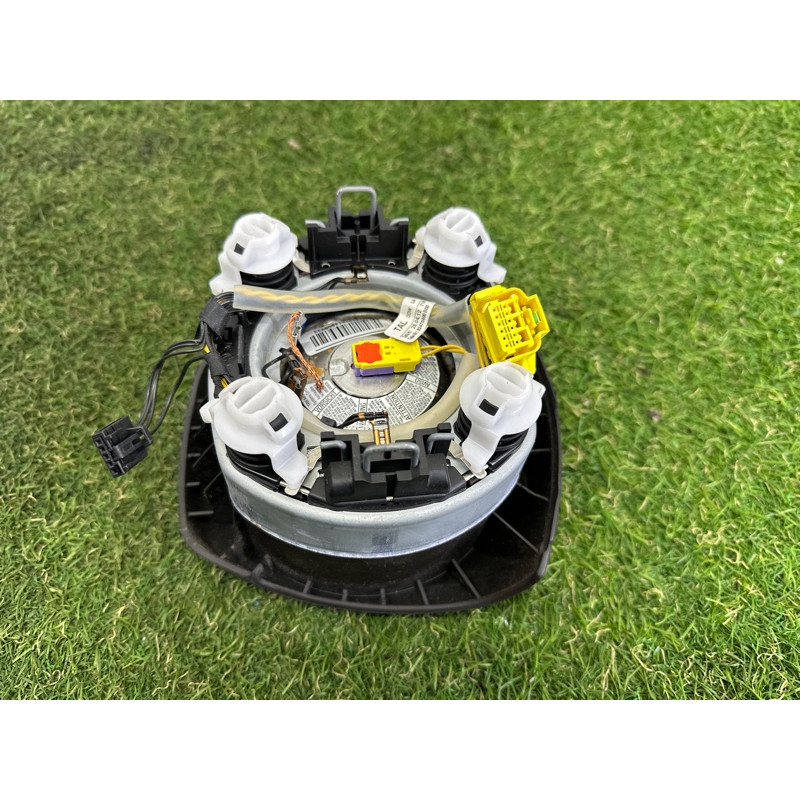 Airbag руля (airbag / безопасность) Volkswagen Touareg NF 2013 3.0 Hybrid 7P6880201L4A1