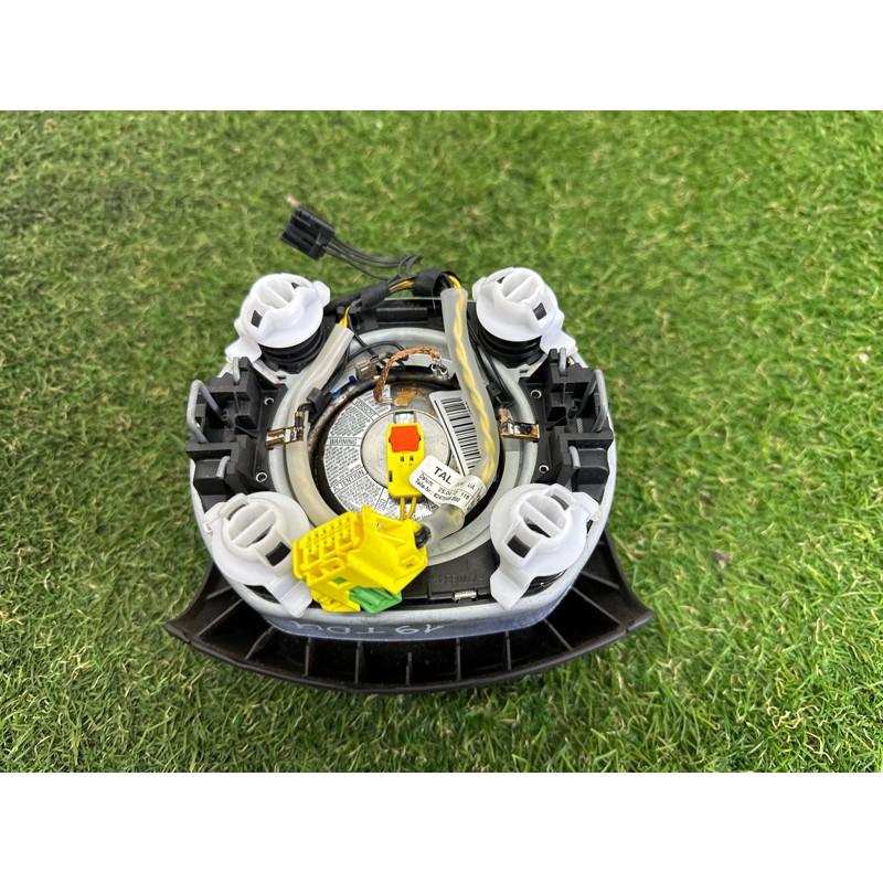 Airbag руля (airbag / безопасность) Volkswagen Touareg NF 2013 3.0 Hybrid 7P6880201L4A1