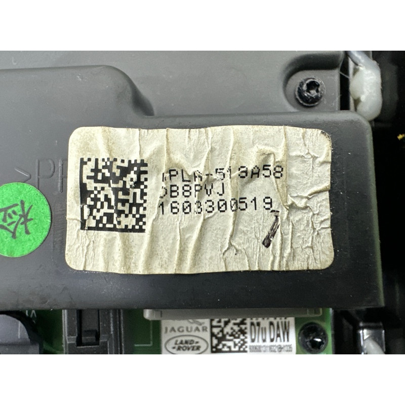 Плафон салона (салон) LAND ROVER Range Rover L405 2016 5.0 LR084534